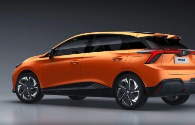 Як MG розширює електричну лінійку у 2026?