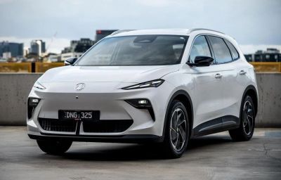 MG S5 EV: новий електрокросовер і його ключові переваги для щоденного використання