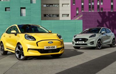 Як Ford розширює електричну лінійку у 2026?