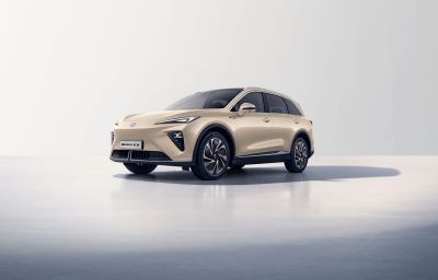 MG ПРЕДСТАВЛЯЄ НОВИЙ S6 EV – ДОСТУПНИЙ SUV ІЗ КОМФОРТОМ БІЗНЕС-КЛАСУ